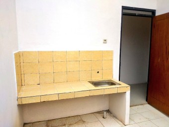 Alma Residence - Dapur
